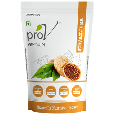 ProV Premium Figs 250g Dried Fruits Figs